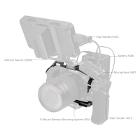 Smallrig Klatka operatorska do Canon EOS R5 Mark II [4978B]
