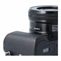 Aparat UŻYWANY Sony UZYWANY A5100 (ILCE5100) + ob. 16-50 czarny s.n 3917438/9481836A