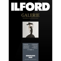 Papier Ilford Galerie Semi Gloss Duo 250g A3+ 25 arkuszy