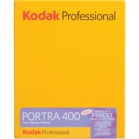 Film Kodak Portra 400 4x5 10 kart