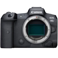 Aparat cyfrowy Canon EOS R5 + RF 24-105 mm f/4 L IS USM