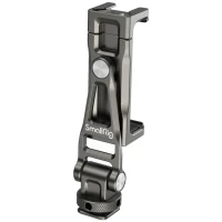 Smallrig Wielofunkcyjny uniwersalny metalowy uchwyt na smartfona [3559]
