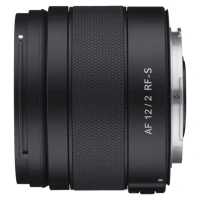 Obiektyw Samyang AF 12 mm f/2 RF-S
