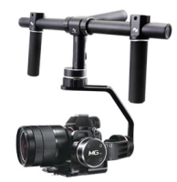 FeiYu Tech Gimbal ręczny MG V2 3-osiowy - powystawowy