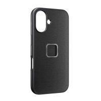 Peak Design Mobile Everyday Fabric Case etui do iPhone 16 grafitowe