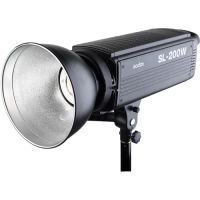 Lampa LED Godox SL-200W Video LED mocowanie Bowens (Ekw. halogenu 2000W)