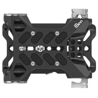 8sinn 15MM Baseplate + Riser Plate Basic + ARRI Dovetail Plate 5