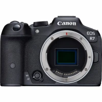 Aparat cyfrowy Canon EOS R7