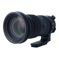 Sigma DEMO OB. SIGMA 60-600 mm f/4.5-6.3 DG OS HSM S / Canon sn 55059061