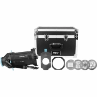 NANLITE PJ-BM-19 Projector Mount Bowens z soczewką 19 stopni do serii Forza 200/300/500 oraz FS-150/200/300/FC-300/500