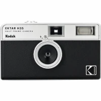 Kodak EKTAR H35 Film Camera Black 