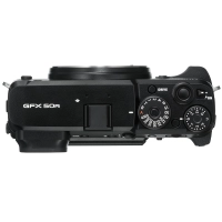 Aparat cyfrowy FujiFilm GFX 50R,  ťredni format, rozdzielczoťŠ 51 mpx