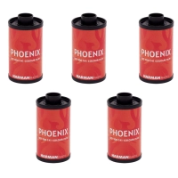Film Harman Zestaw Phoenix ISO 200 135/36 5szt