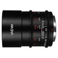 Obiektyw Venus Optics Zestaw obiektywów Cine Prime Wide, Macro do Micro 4/3