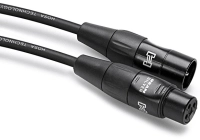 Kabel HOSA Kabel mikrofonowy Pro, XLRf - XLRm 1.5m