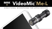 Rode VideoMic Me-L (Lighting)