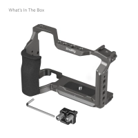 Smallrig Klatka operatorska HawkLock Quick Release Kit Sony Alpha 6700 [5060]