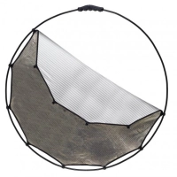 Blenda Lastolite HaloCompact 82 cm Sunlite/Soft Silver Blenda