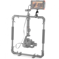 Smallrig Zacisk Crab Shaped Clamp w/ Ball Head Magic Arm [2164]