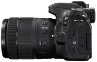 Lustrzanka Canon EOS 80D + ob. 18-135 IS USM Nano 
