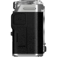 Aparat cyfrowy FujiFilm X-M5 body srebrny