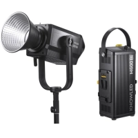 Lampa LED Godox M600Bi Pro Bi-color Knowled Bowens