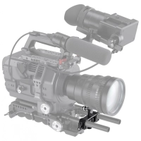 Smallrig regulowana podpora obiektywu Universal 15mm LWS Rod Mount Lens Support [2727]