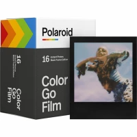Wkłady Polaroid Double Pack - czarne ramki