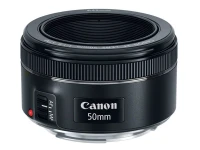 Obiektyw Canon 50  mm f/1.8 EF STM 