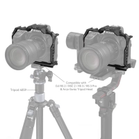 Smallrig Klatka operatorska do Nikon Z8 Cage [3940]