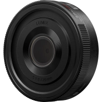 Obiektyw Panasonic Lumix S 26 mm f/8.0 pancake (MF)