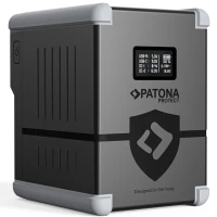 Akumulator Patona Protect V-Mount V200-PD100 198Wh, 14.8V, 13A, 100W (OUT), 2x DC, D-TAP, USB-C USB-A (OUT) [13875]
