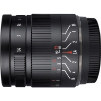 Obiektyw 7ARTISANS  55 mm f/1.4 II Fuji X Mount
