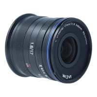 Obiektyw UŻYWANY Venus Optics Laowa C-Dreamer 17 mm f/1,8 do Micro 4/3 s.n. 5003