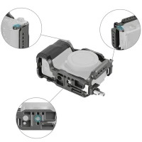 Smallrig HawkLock Quick Release Cage Kit do Sony ZV-E10 II