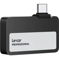 Lexar Professional Go SL400X SSD, R1050/W1000, 1TB USB3.2 Gen2 