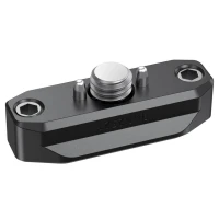 Smallrig Szyna NATO 48 mm ze śrubą pozycjonującą ARRI [BUN2521B]