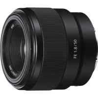 Sony FE 50 mm f/1.8 (SEL50F18F.SYX)