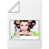 Papier Fomei Series230 Gloss A4/500 G230