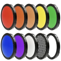 SMDV Speedbox Flip Color Filter Kit