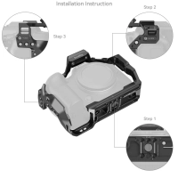 Smallrig klatka operatorska do Canon EOS R6 MKII Cage [4159B]