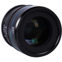 Obiektyw Sirui Obiektyw Nightwalker S35 55mm T1.2 E-Mount Metal Grey