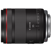 Canon RF 35 mm f/1.4L VCM 