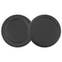 Calumet Calumet Rear Lens/Body Cap Kit - Micro 4/3 Mount