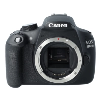 Canon EOS 1200D body s.n. 43072110003