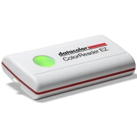 Datacolor ColorReader EZ - spektrokolorymetr pozwalający na identyfikację koloró