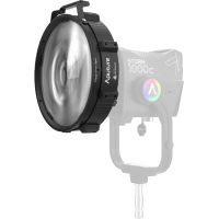 Aputure CF12 Compact Fresnel (Storm 1000c / 1200x)