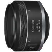 Obiektyw Canon RF-S 7.8 mm f/4 STM DUAL