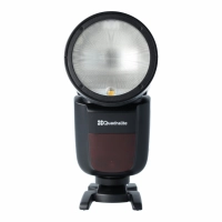 Lampa błyskowa UŻYWANA Quadralite Stroboss  V1 S Sony s.n. 21G08B12