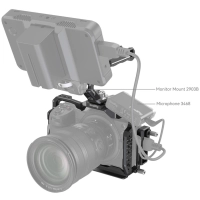 Smallrig Klatka operatorska do Nikon Z6 III Cage Kit